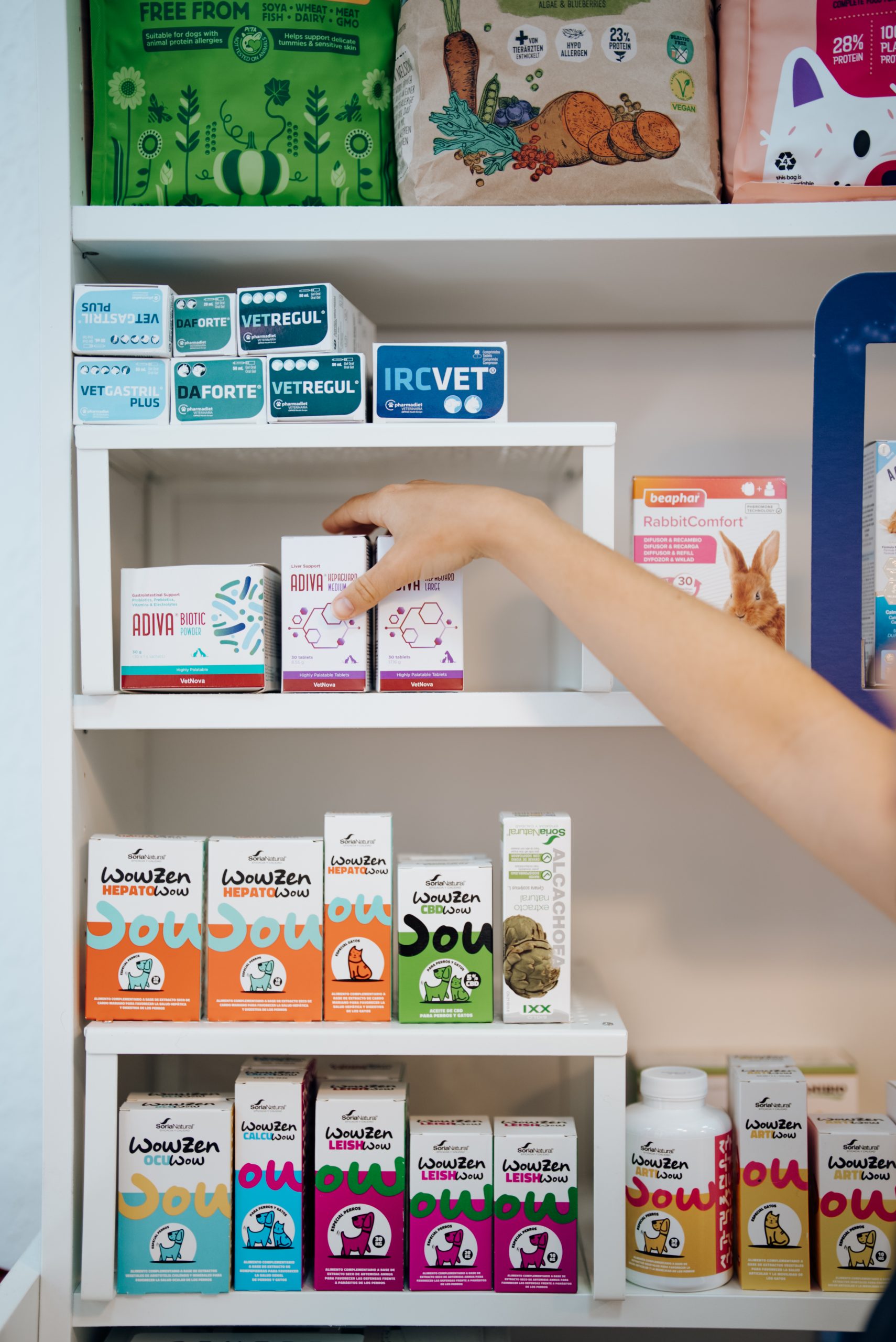 medicinas para animales
